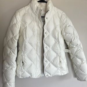 Eddie Bauer Goose Down Jacket